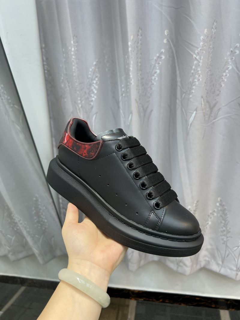 Alexander Mcqueen Low Shoes